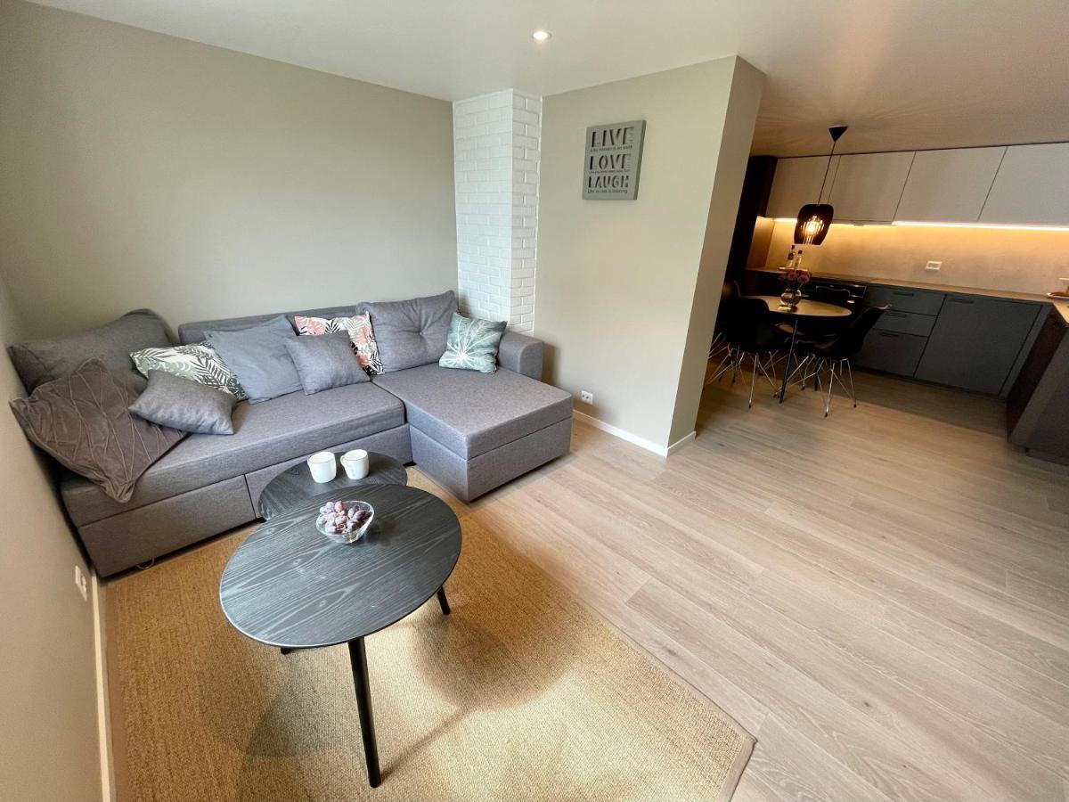 Grytebust Apartment Norvasundet Extérieur photo