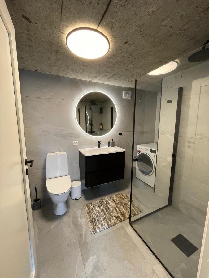 Grytebust Apartment Norvasundet Extérieur photo