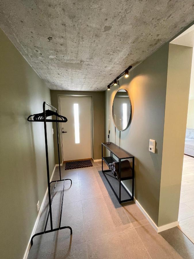 Grytebust Apartment Norvasundet Extérieur photo