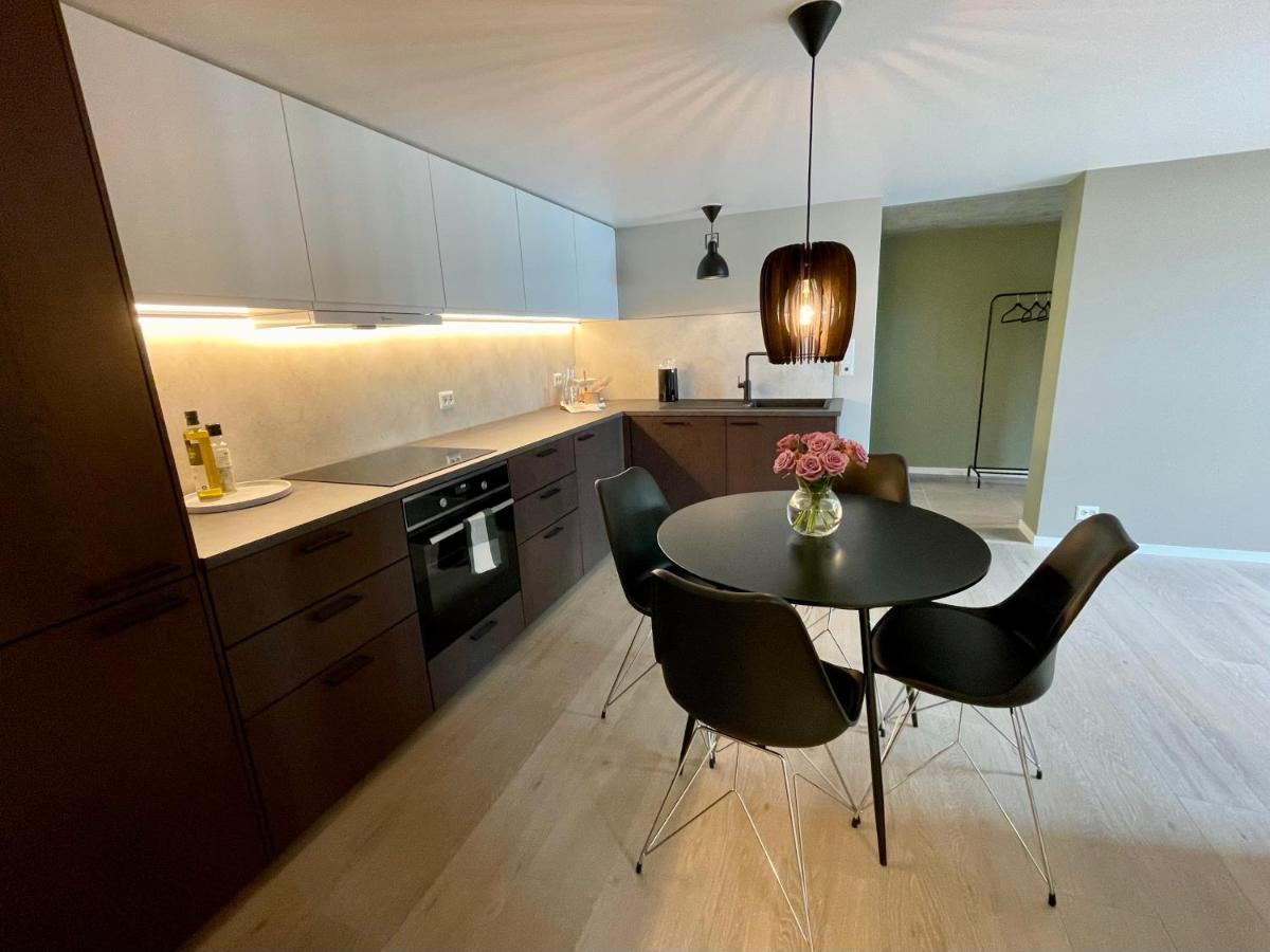 Grytebust Apartment Norvasundet Extérieur photo