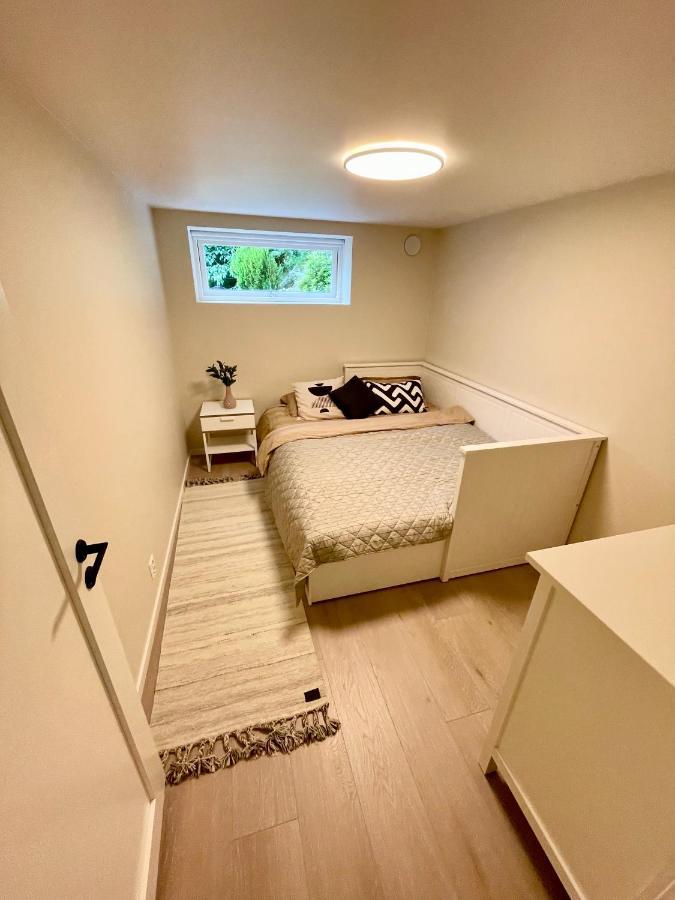 Grytebust Apartment Norvasundet Extérieur photo