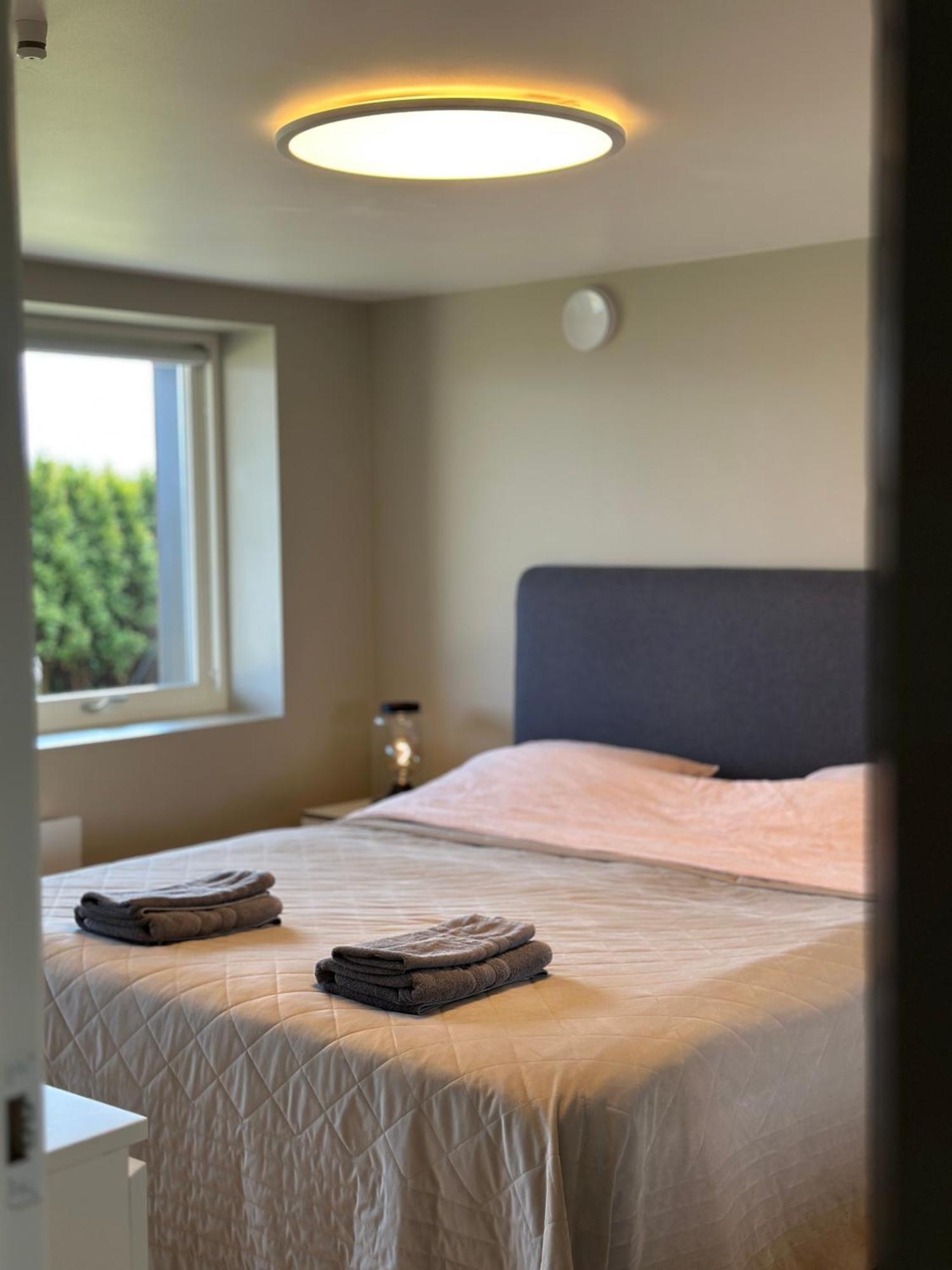Grytebust Apartment Norvasundet Extérieur photo