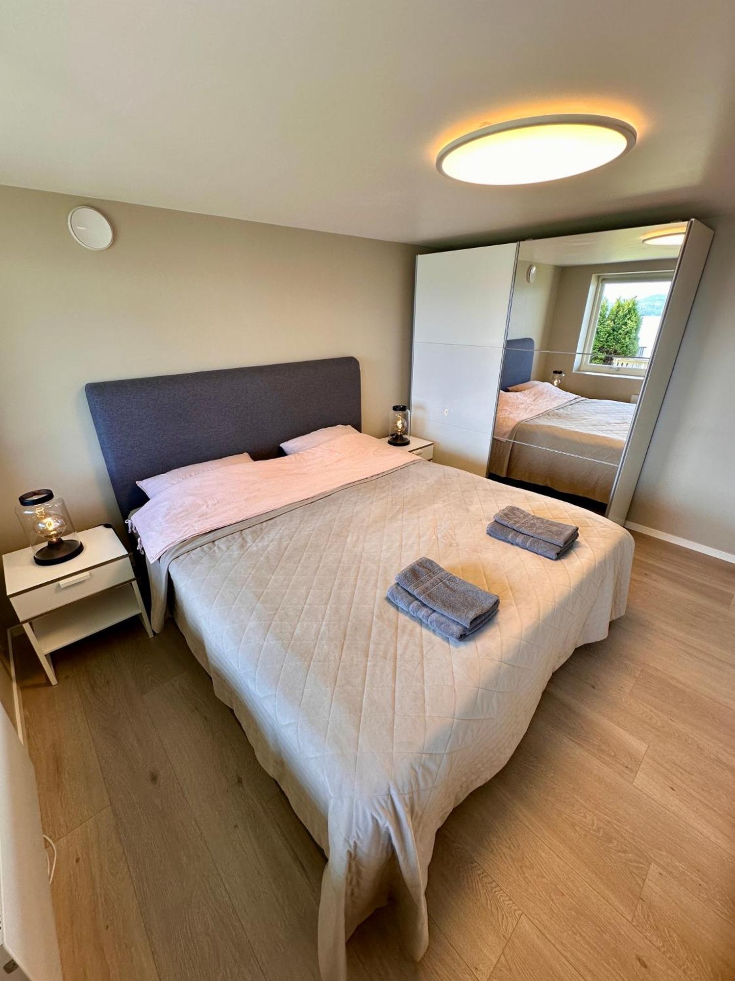 Grytebust Apartment Norvasundet Extérieur photo